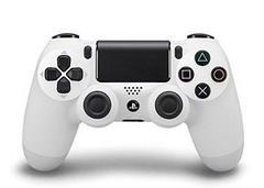 Sony Playstation 4 (PS4) Dualshock 4 Controller White [Loose Game/System/Item]